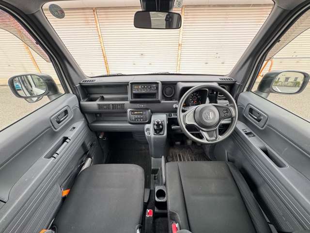 Honda N-VAN 6