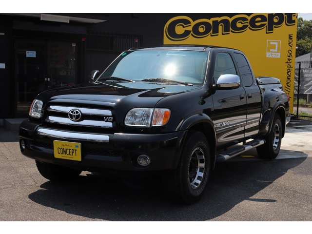 Toyota Tundra 2
