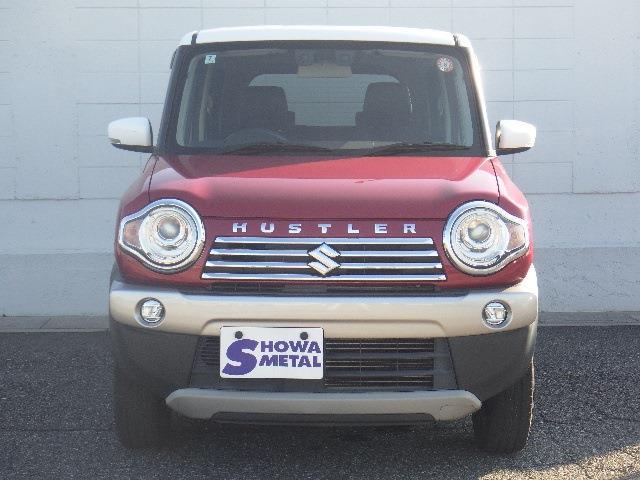 Suzuki Hustler 3