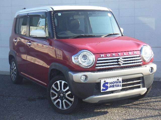 Suzuki Hustler 4