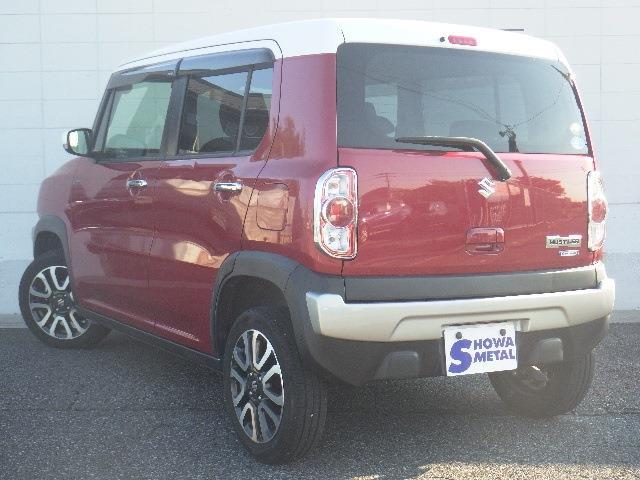Suzuki Hustler 5