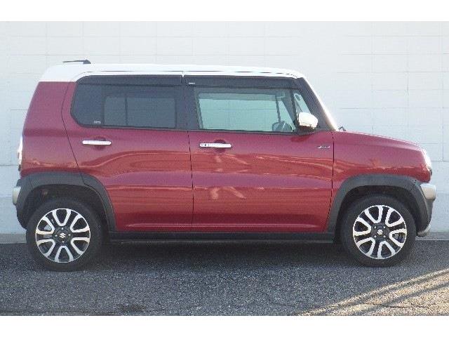 Suzuki Hustler 8
