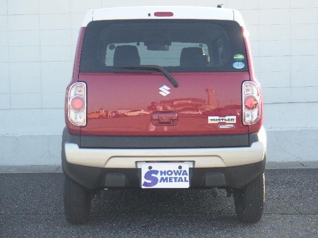 Suzuki Hustler 9