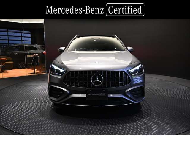 Mercedes-Benz GLA-Class 2