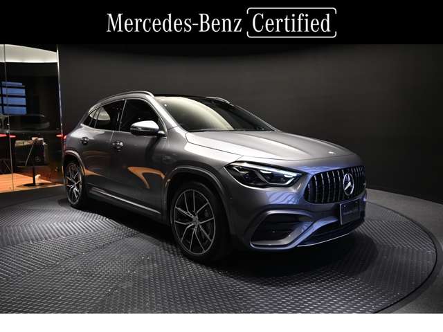 Mercedes-Benz GLA-Class 3