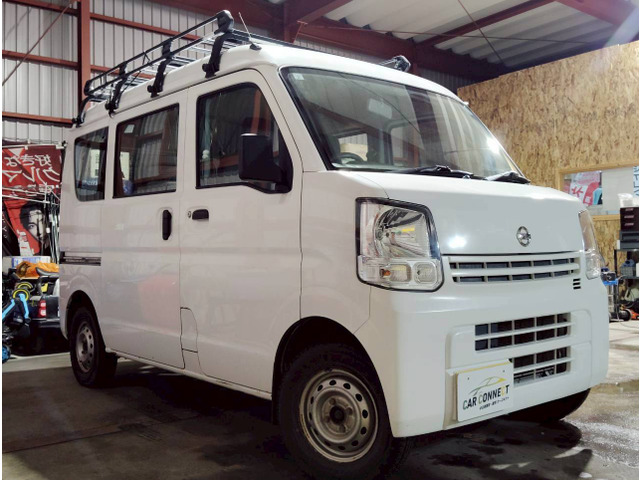 Nissan NV100 Clipper 11