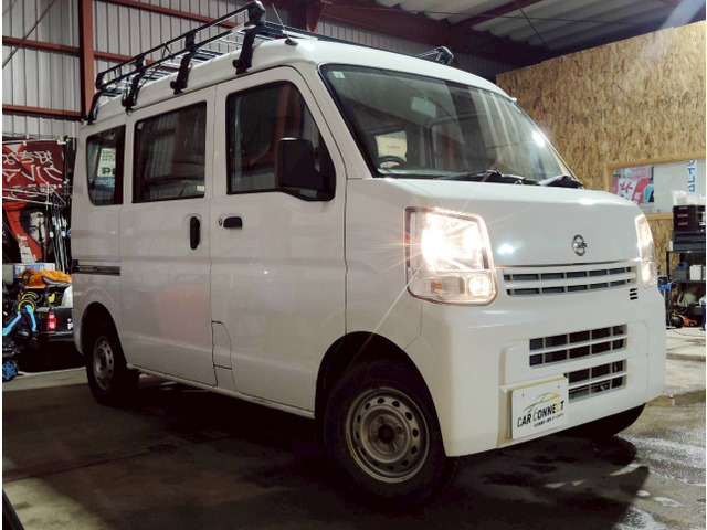 Nissan NV100 Clipper 12