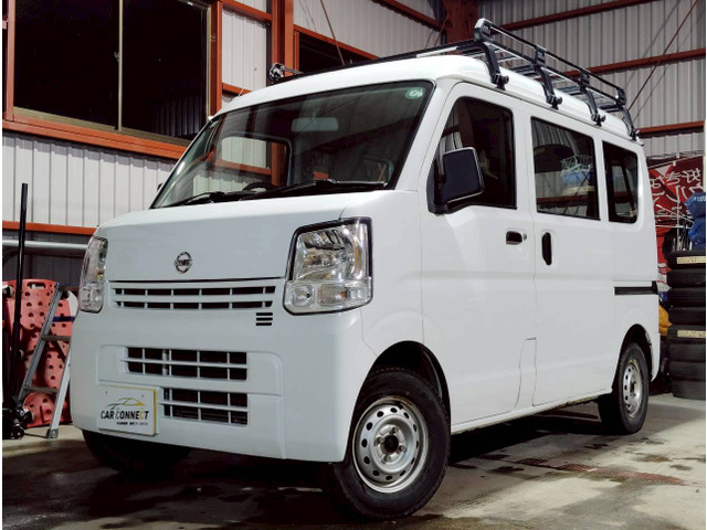 Nissan NV100 Clipper 7