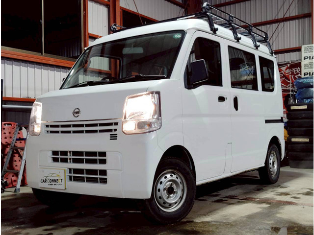 Nissan NV100 Clipper 8
