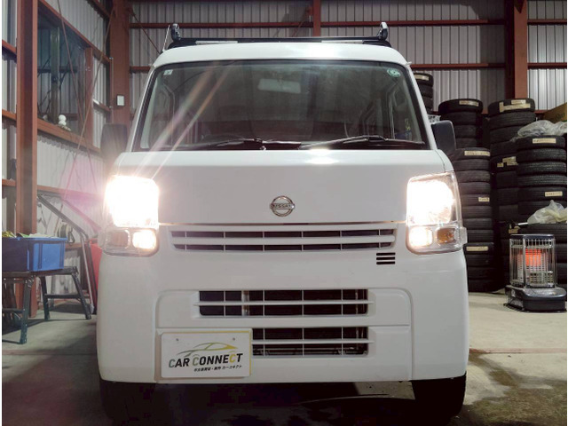 Nissan NV100 Clipper 10