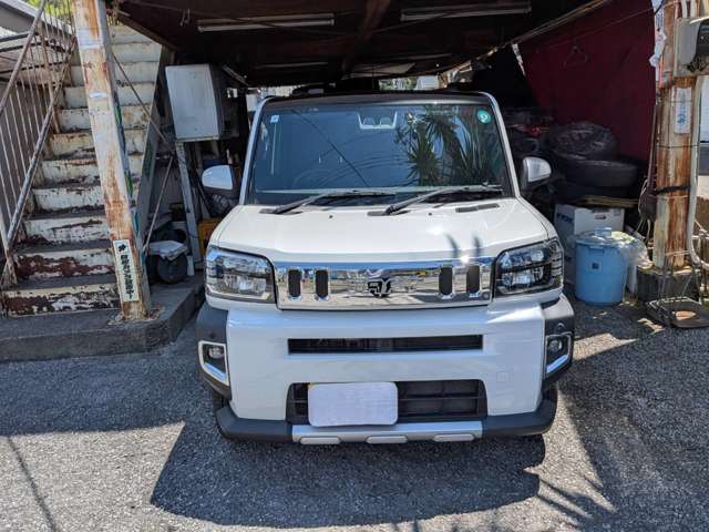 Daihatsu Taft 2