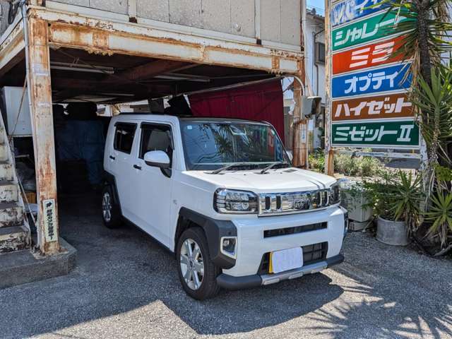 Daihatsu Taft 3