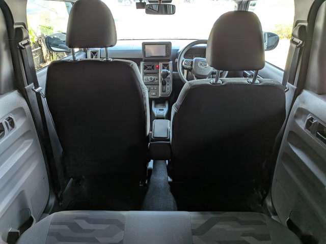 Daihatsu Taft 8