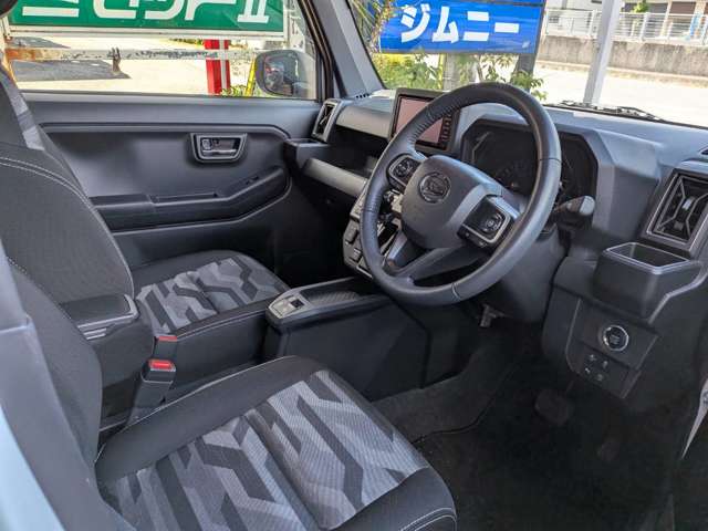 Daihatsu Taft 10
