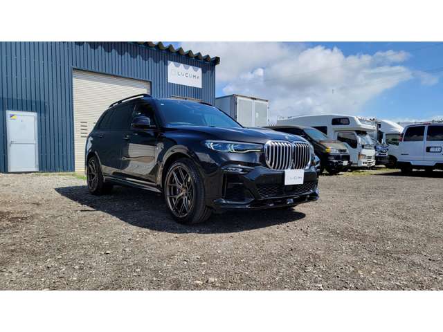 BMW X7 3