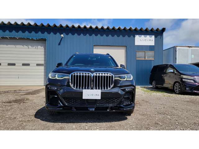 BMW X7 5