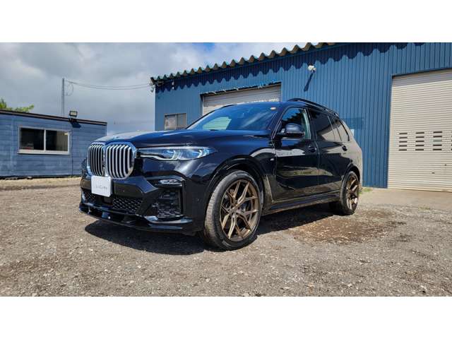 BMW X7 7