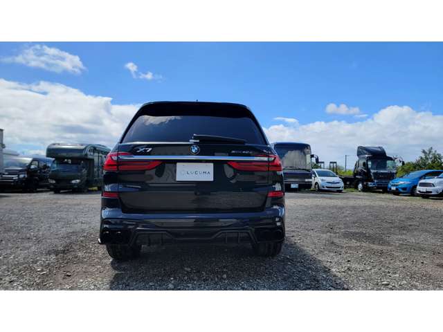 BMW X7 10