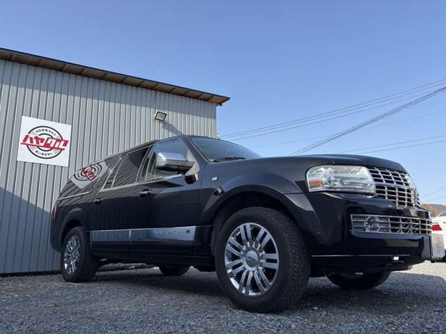 Lincoln ナビゲーター 7
