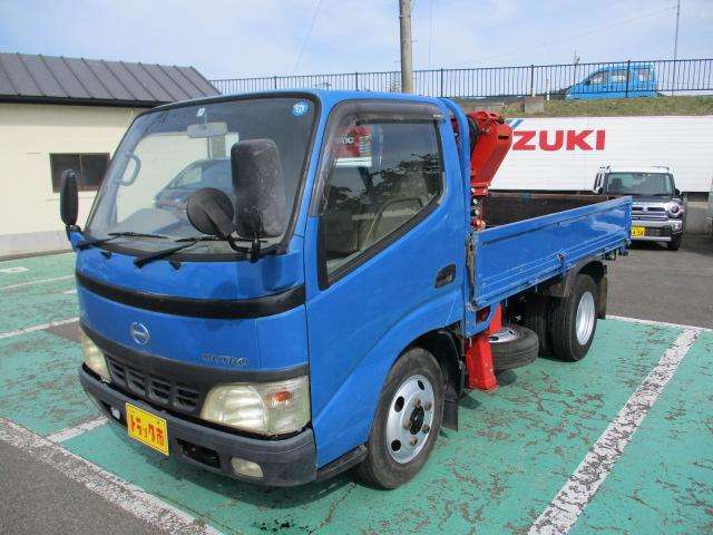 Hino Dutro 7