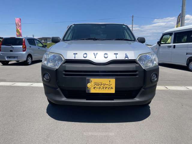 Toyota Probox Van 3