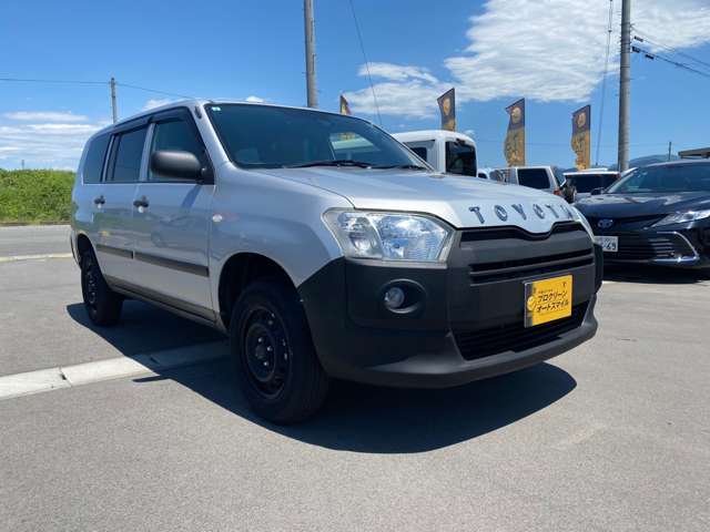 Toyota Probox Van 5