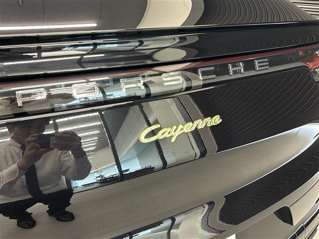 Porsche Cayenne Coupe 12