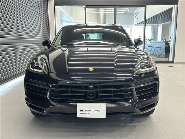 Porsche Cayenne Coupe 3