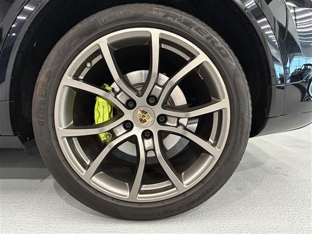 Porsche Cayenne Coupe 5