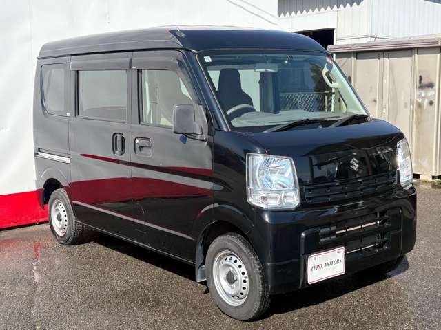 Suzuki Every 5