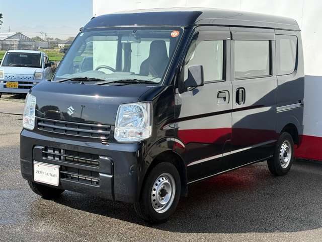 Suzuki Every 7