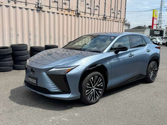 Lexus RZ 11