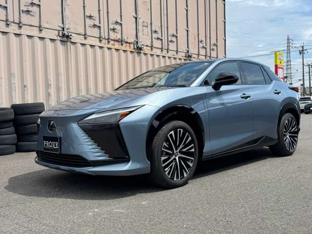 Lexus RZ 12