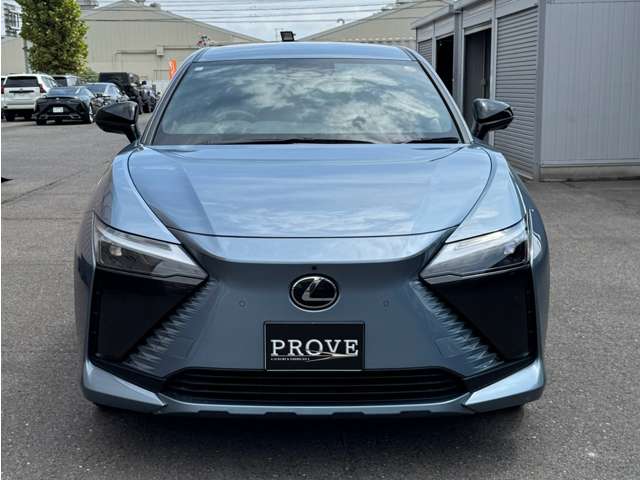 Lexus RZ 10