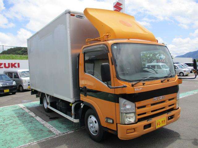 Isuzu Elf 5
