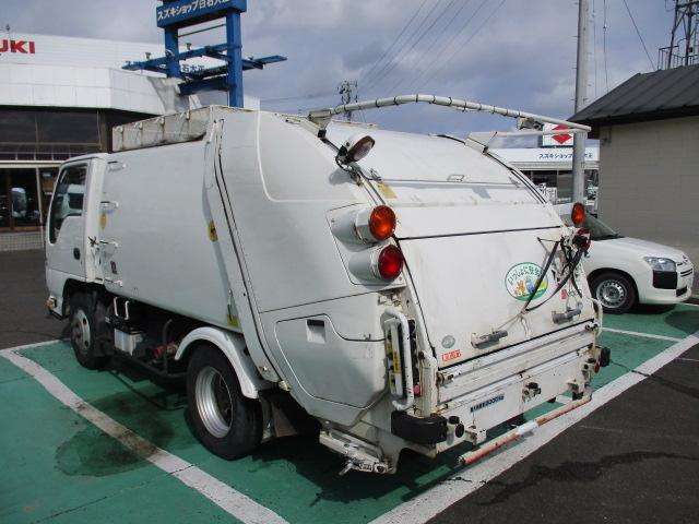 Isuzu Elf 9