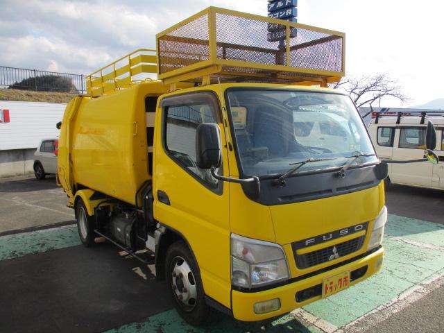 Mitsubishi Fuso Canter 6