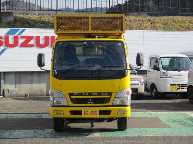Mitsubishi Fuso Canter 7