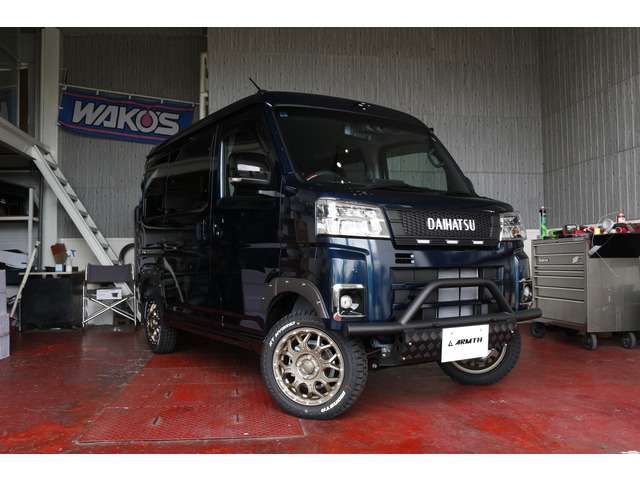 Daihatsu Atrai 4