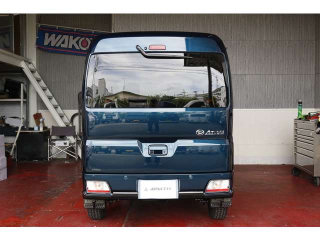 Daihatsu Atrai 8