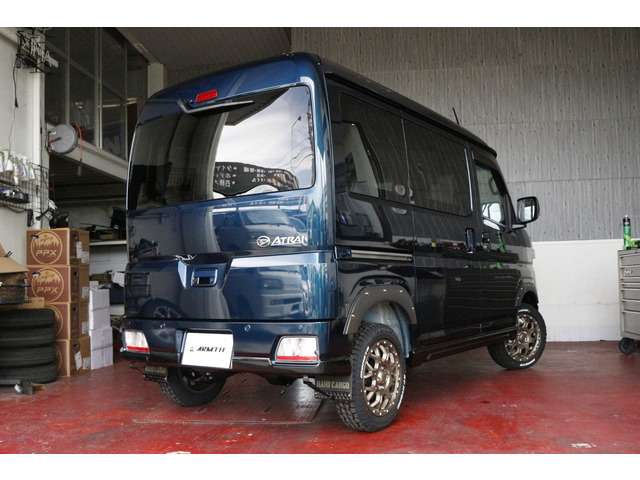 Daihatsu Atrai 9