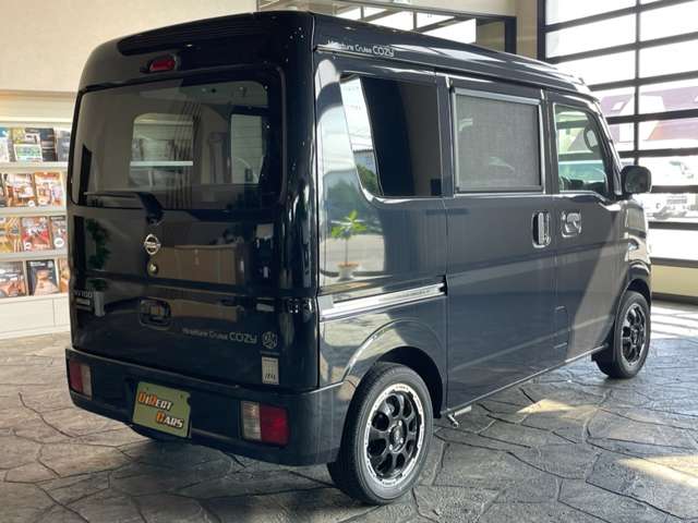 Nissan NV100 Clipper 12