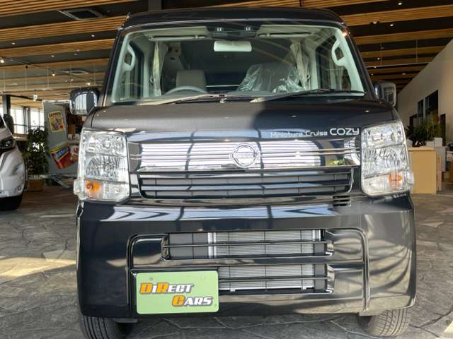 Nissan NV100 Clipper 4
