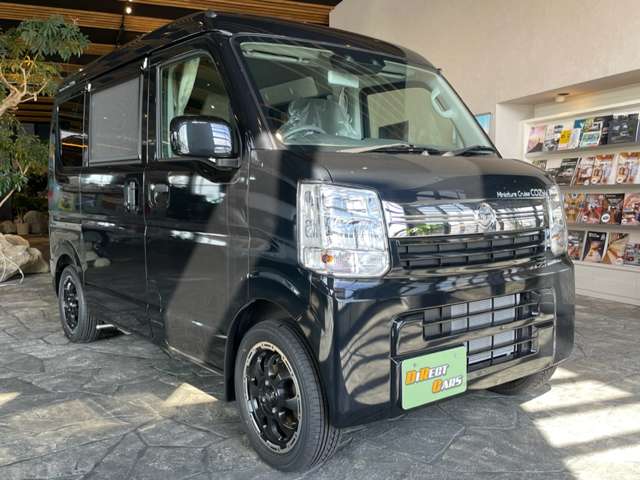 Nissan NV100 Clipper 5