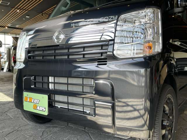 Nissan NV100 Clipper 6