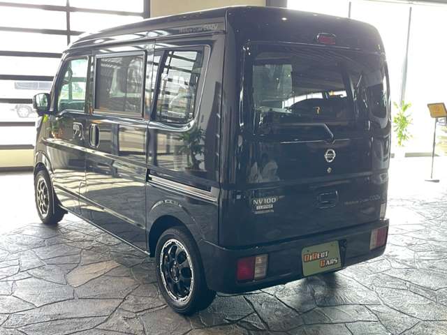 Nissan NV100 Clipper 10