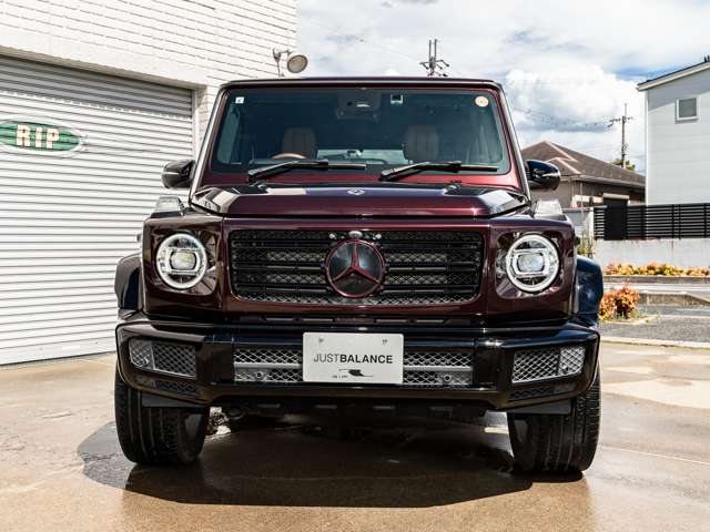 Mercedes-Benz G-Class 11