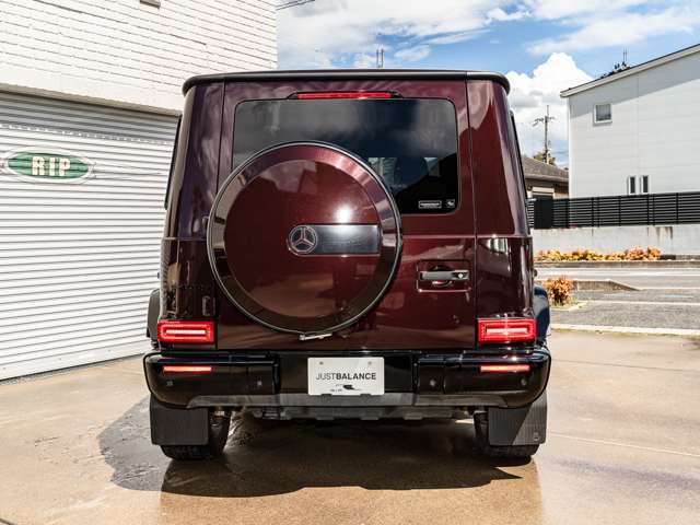 Mercedes-Benz G-Class 12