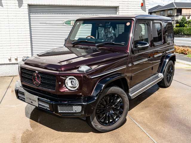 Mercedes-Benz G-Class 4