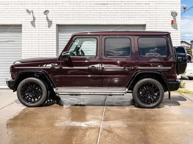 Mercedes-Benz G-Class 6